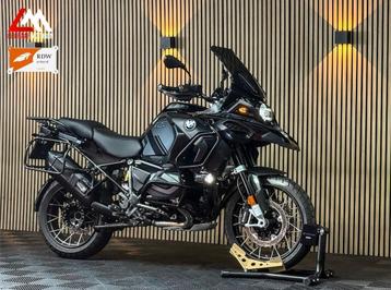 BMW R 1250 GS ADVENTURE - Black on black - Nieuwstaat beschikbaar voor biedingen