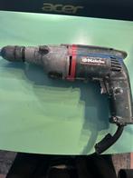 Metabo klopboormachine 230v, Doe-het-zelf en Verbouw, Gereedschap | Boormachines, Ophalen, Gebruikt, Boormachine