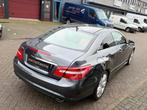 Mercedes-Benz E-klasse Coupé 350 PrestigeAutomaat,Pano,Navi, Auto's, Automaat, Achterwielaandrijving, Gebruikt, Lichtsensor