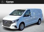 Mercedes-Benz eVito eVito 112 L2 60 kWh Mercedes-Benz eVito, Stof, Stoelverwarming, 116 pk, Wit