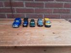 Modelauto's 1:36 1:47  1:43, Hobby en Vrije tijd, Modelauto's | 1:43, Ophalen of Verzenden, Gebruikt, Auto, Overige merken