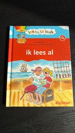 Anne Blokker - ik lees al Avi start, Boeken, Ophalen of Verzenden, Zo goed als nieuw, Anne Blokker