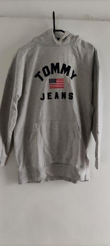 Tommy Hilfiger lange sweater / jurk maat S beschikbaar voor biedingen