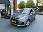 Hyundai I10 1.0i i-Motion, Voorwielaandrijving, Gebruikt, Euro 6, Origineel Nederlands
