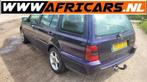 Volkswagen Golf Cl Variant 55 Kw E2 (bj 1997), Auto's, Oldtimers, Origineel Nederlands, Te koop, Bedrijf, Benzine