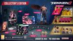 Ps5 , Tekken 8 Collectors edition, Ophalen, Zo goed als nieuw