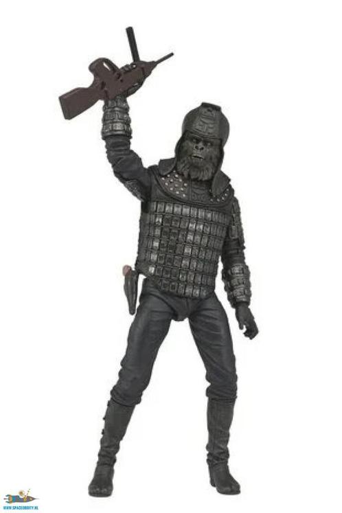 Planet Of The Apes actiefiguur General Ursus Neca, Verzamelen, Film en Tv, Nieuw, Film, Actiefiguur of Pop, Ophalen of Verzenden