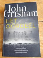 John Grisham - Het oordeel, John Grisham, Ophalen of Verzenden, Zo goed als nieuw