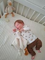 Reborn, Verzamelen, Poppen, Ophalen of Verzenden, Zo goed als nieuw, Babypop