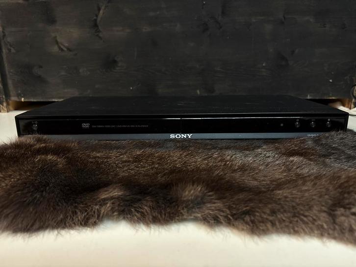 Sony DVP-NS38 DVD Speler - Goed Werkend!, Audio, Tv en Foto, Dvd-spelers, Gebruikt, Dvd-speler, Sony, Ophalen of Verzenden