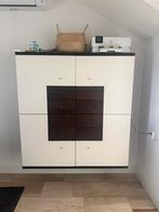 Kast met vakken en lades van Hulsta Now, Huis en Inrichting, Ophalen, Gebruikt, 100 tot 150 cm, Minder dan 150 cm