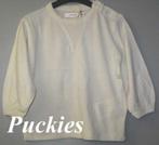 Name It longsleeve off-white maat 74 NIEUW (8019), Meisje, Nieuw, Ophalen of Verzenden, Name It