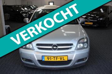 Opel Vectra 1.9 CDTi V-Line beschikbaar voor biedingen