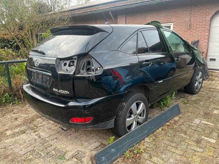 Rx 400 h, Auto-onderdelen, Carrosserie en Plaatwerk, Deur, Lexus, Gebruikt, Ophalen