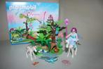 Playmobil 5450 waterfee Aquarella op de eenhoornweide, Kinderen en Baby's, Speelgoed | Playmobil, Ophalen of Verzenden, Complete set