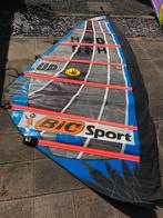 Surfzeil ultra profiel Sails H40 Bic + Rainbow 4.8, Ophalen, Gebruikt, Minder dan 250 cm, Minder dan 5 m²
