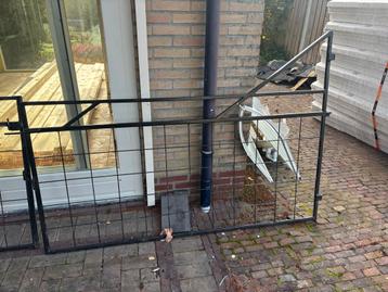 Hekwerk erfafscheiding, diverse maten beschikbaar voor biedingen