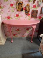 Rose side maan tafel, Ophalen of Verzenden