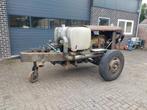 Motorpomp set Vincenzi CM4.80/3 pomp en DAF 615 Motor, Zakelijke goederen, Overige, Beregening en Drainage