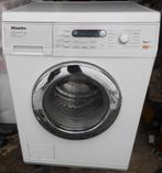 Miele, Witgoed en Apparatuur, Wasmachines, Ophalen, 6 tot 8 kg, Gebruikt, Minder dan 85 cm