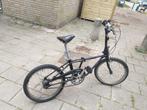 Te koop vouwfiets 18inch 3 versnellingen, Fietsen en Brommers, Fietsen | Vouwfietsen, Ophalen of Verzenden, 16 tot 18 inch, Versnellingen