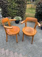 Originele Thonet Stoelen - Set van Twee, Antiek en Kunst, Ophalen