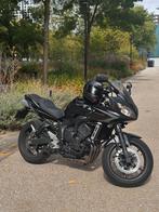 YAMAHA FZ 6 FAZER S2 ABS (bj 2009), Motoren, 4 cilinders, Motorrijbewijs A, Meer dan 35 kW, ABS