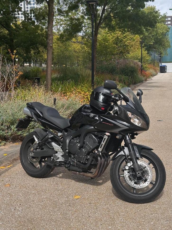 YAMAHA FZ 6 FAZER S2 ABS (bj 2009), Motoren, Motoren | Yamaha, Particulier, Sport, meer dan 35 kW, 4 cilinders, Motorrijbewijs A