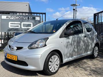 Toyota Aygo 1.0-12V | NL AUTO | 91dkm | ALL SEASON | GROTE B beschikbaar voor biedingen