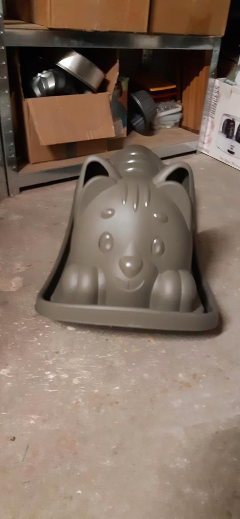 Smoby wip kat bijna gratis, Kinderen en Baby's, Speelgoed | Buiten | Los speelgoed, Ophalen