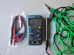 Multimeter lichaamsvoltagemeter met handstaaf, Ophalen of Verzenden, Zo goed als nieuw