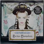 Culture Club - Karma Chameleon / That's the way '83 Top 2000, Cd's en Dvd's, Vinyl Singles, Pop, Gebruikt, Ophalen of Verzenden