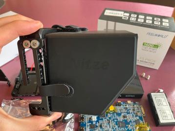 Nitze JT-F05A cage voor Feelworld camera monitors beschikbaar voor biedingen