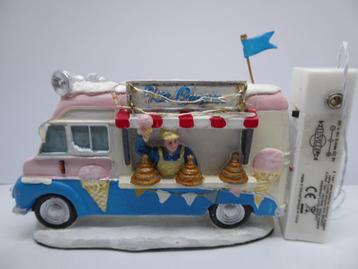 Luville Kerstdorp  Icecream parlor -- 1101064 beschikbaar voor biedingen