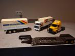 2 mooie modeltrucks, Ophalen of Verzenden, Zo goed als nieuw, Bus of Vrachtwagen, Matchbox