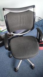 Gratis bureaustoel, Ophalen, Gebruikt, Zwart, Bureaustoel