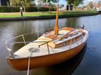 Kajuit zeilboot ( excl. motor ), Watersport en Boten, Kajuitzeilboten en Zeiljachten, Ophalen, Gebruikt, Hout, Benzine