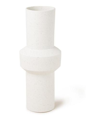 HKliving Speckled Straight vaas L ACE6819 beschikbaar voor biedingen