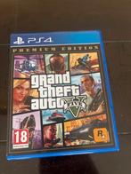 Gta 5 Ps4, Vanaf 18 jaar, 1 speler, Zo goed als nieuw, Ophalen