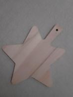 Stervormige Borrelplank - Nieuw!, Ophalen of Verzenden, Nieuw