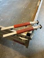 Panlatklem Bahco 450-80  2 stuks, Doe-het-zelf en Verbouw, Gereedschap | Handgereedschap, Ophalen of Verzenden, Gebruikt