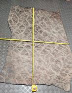 Tuig - Leer Grijs/Groen(zie omschrijving!), Leer of Kunstleer, Nieuw, Ophalen of Verzenden, 30 tot 120 cm