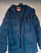 Mooie winterjas L, Kleding | Heren, Jassen | Zomer, Maat 52/54 (L), Blauw, Parajumpers, Ophalen of Verzenden
