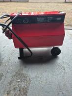 Elektrische kachel 15kW - 380V 32amp., Ophalen