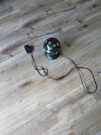 Discobal groot, Muziek en Instrumenten, Licht en Laser, Ophalen, Nieuw, Discobol, Kleur