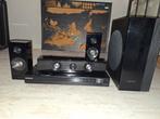 Te koop; Samsung home cinema blue Ray HT D5500, Ophalen, Zo goed als nieuw, Overige merken, Blu-ray-speler