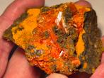Prachtig stukje Crocoiet uit Australie, Ophalen of Verzenden