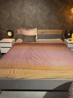 Eijerkamp collectie ledikant Maxx, Huis en Inrichting, Slaapkamer | Bedden, Ophalen, Zo goed als nieuw, Eenpersoons, Hout