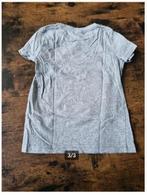 Grijs cheeky monkey tshirt Maat 98 h4, Kiki Koko, Kiki Koko, Jongen of Meisje, Onbekend