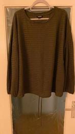 Groen shirt lange mouw ms mode festival Maat XL, Kleding | Dames, Tops, Maat 46/48 (XL) of groter, Ophalen of Verzenden, Zo goed als nieuw